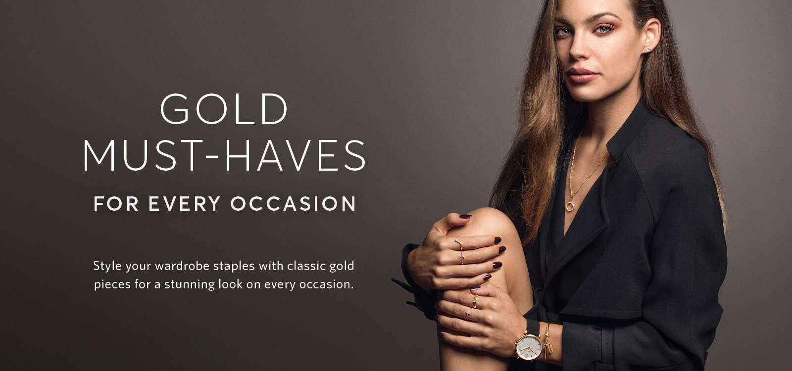 Gold Must-Haves
