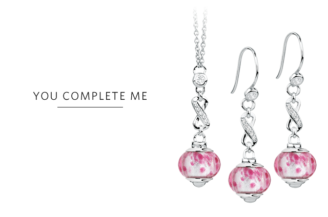 Pendants and Earrings